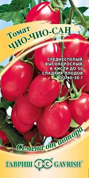 Томат Чио-Чио-Сан (0.1г) Гавриш/10 