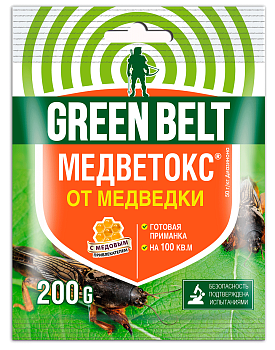 Медветокс 200г. ГБ(01-206)/50