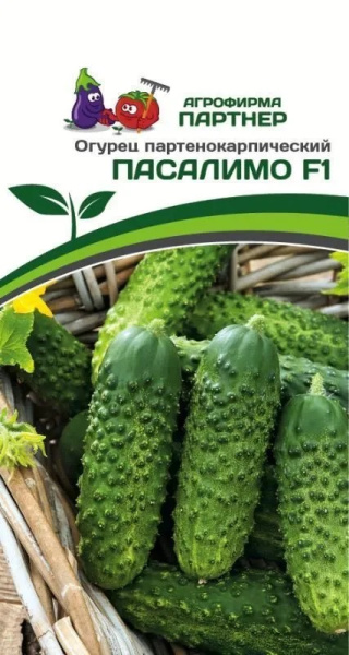 Огурец Пасалимо