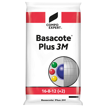 Базакот плюс 3М "Basacote Plus 3M" 16-8-12 (250г)