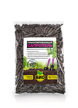 Сапропель Суперконцентрат (1л) Био-комплекс/10