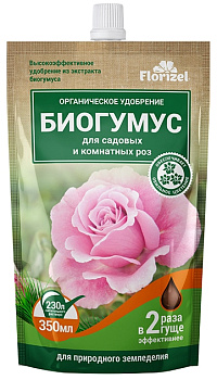 Биогумус для роз Florizel (350мл)/25