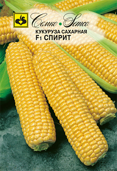 Кукуруза Спирит F1 (3г) Семко/10