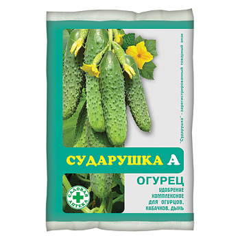 Сударушка -ОГУРЕЦ 60г Капитал-Прок/120