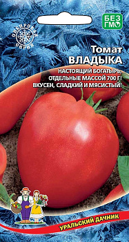 Томат Владыка (20шт) Уральский Дачник/10