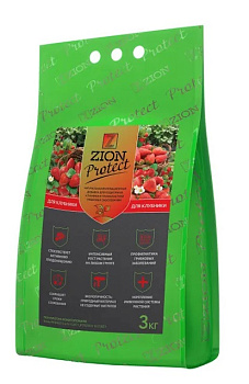 Цион Protect Клубника (5кг) мешок