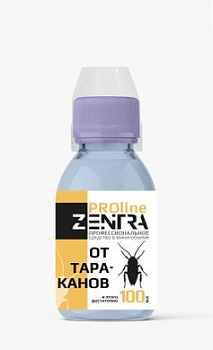 Zentra от Тараканов, фл. 100 мл
