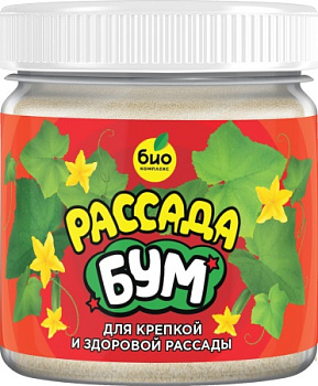 Рассада БУМ (100г) БИО-комплекс/16