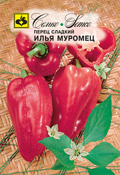 Перец сладкий Илья Муромец (0,2г) Семко/10