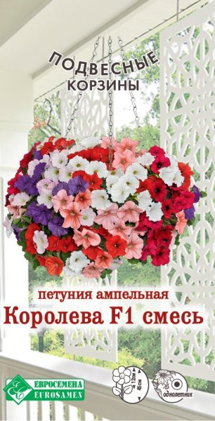 Петуния Королева