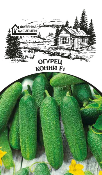 ogurec konni f1 faz
