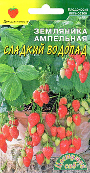 Земляника Сладкий Водопад амп (0.02г) ЦвСад/10