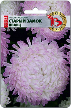 Астра Старый замок SELECT Кварц, китайская (30шт) Биотехника/10
