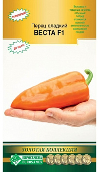 Перец сладкий Веста F1 (5шт) Евросемена/10