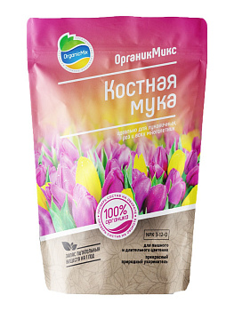 ОрганикМикс Мука костная (850г) БИО-комплекс/12