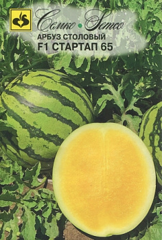 Арбуз Стартап 65 F1 (5шт) Семко/10