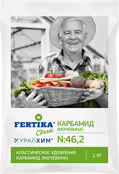 Карбамид (1кг) Фертика/20