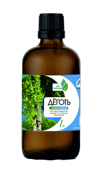 Деготь 1