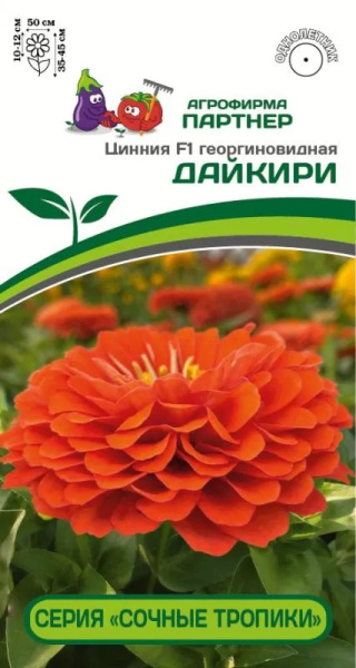 Цинния дайкири