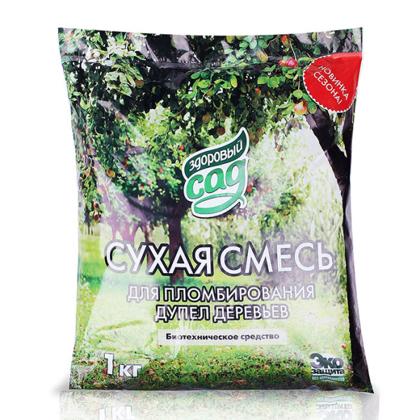 Смесь для пломбирования