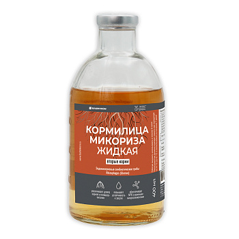 Кормилица  Микориза жидкая 0,4л НОВИНКАБашИнком/10