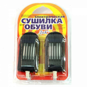 Электросушилки д/обуви Дик/20