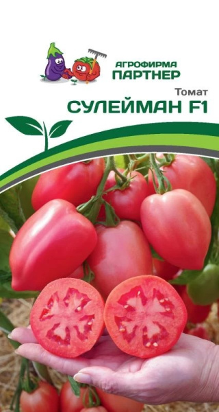 Томат сулейман