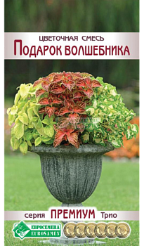 Цветочная смесь Подарок Волшебника (15шт) Евросемена/10