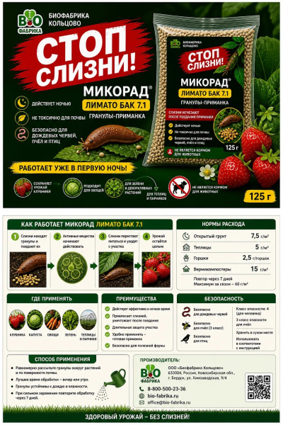 Микорад 7.1