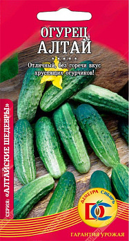 Огурец Алтай (0,3г) Деметра/10