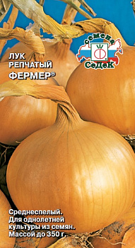 Лук репчатый Фермер (1г) СеДеК/10