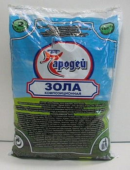 Зола композиционная 2 л.Чародей/15/1020
