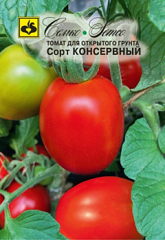 Томат Консервный (0,3г) Семко/10