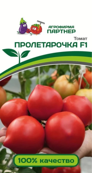 Томат пролетарочка