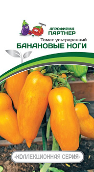 Томат Банановые Ноги (10шт) Партнер/10