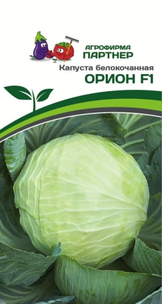 Капуста бк Орион