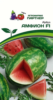 Арбуз Амфион F1 (5шт) Партнер/10