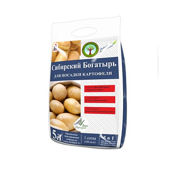 Сибирский Богатырь для картофеля 5в1 5л (Вика) /6