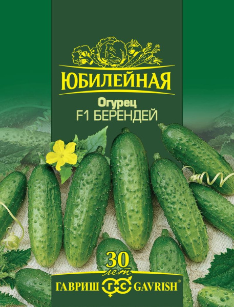 Огурец Берендей