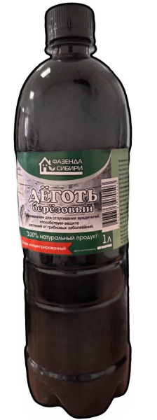 Деготь 1000 мл