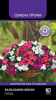Бальзамин Бикон Пунш (7шт) Поиск/10
