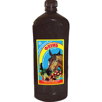 Флумб 1 л. (экстракт конского навоза)/18