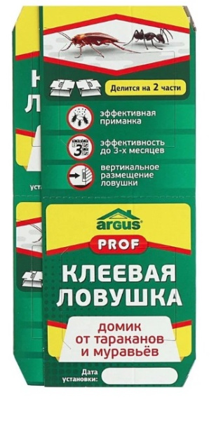 Аргус домик