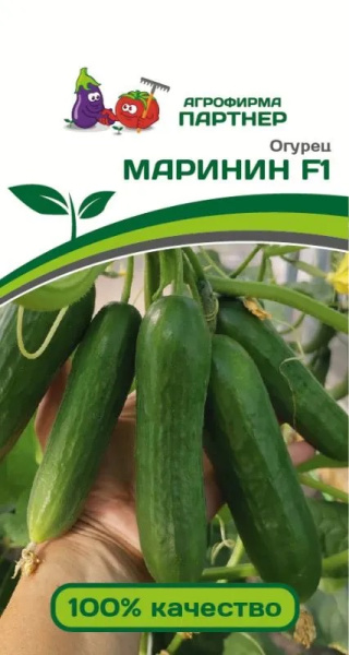 Огурец  Маринин