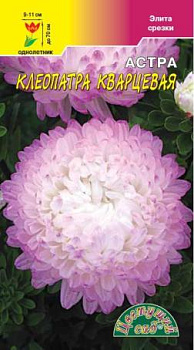 Астра Клеопатра Кварцевая (0,2г) ЦвСад/10