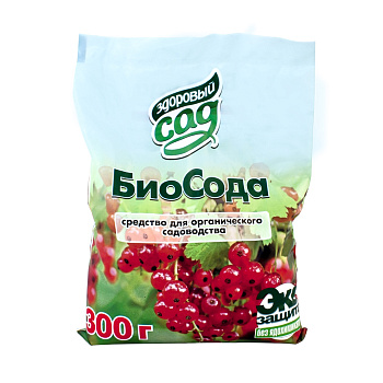 Биосода (0,3кг) КХЗ/70