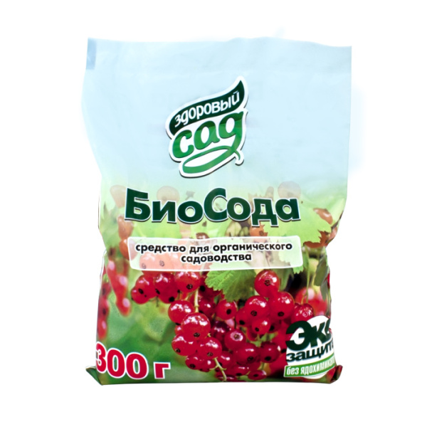 Биосода