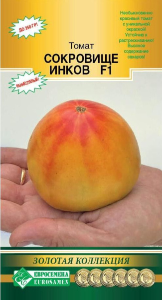 Сокровище инков