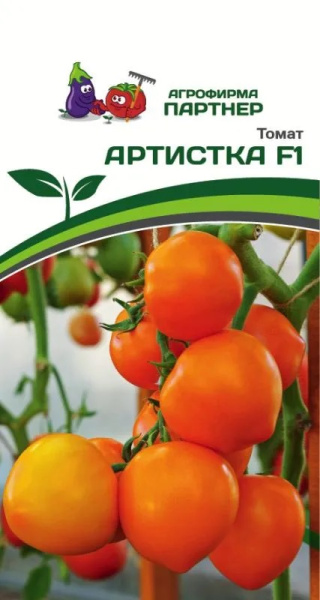 Артистка