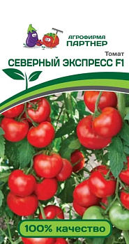 Томат Северный Экспресс F1 (0,05г) Партнер/10